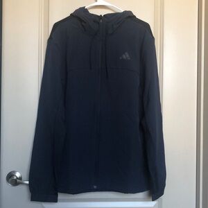 adidas Cold.RDY Full Zip Workout Hoodie Men’s Training Top